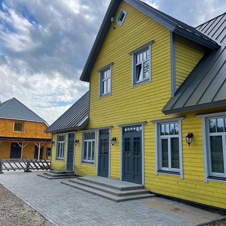 Ostello Kivimaee Turismitalu Taagepera Esterno foto