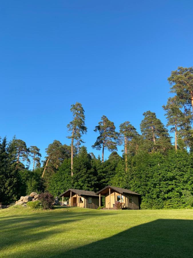 Ostello Kivimaee Turismitalu Taagepera Esterno foto