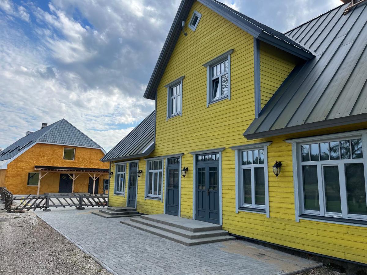 Ostello Kivimaee Turismitalu Taagepera Esterno foto